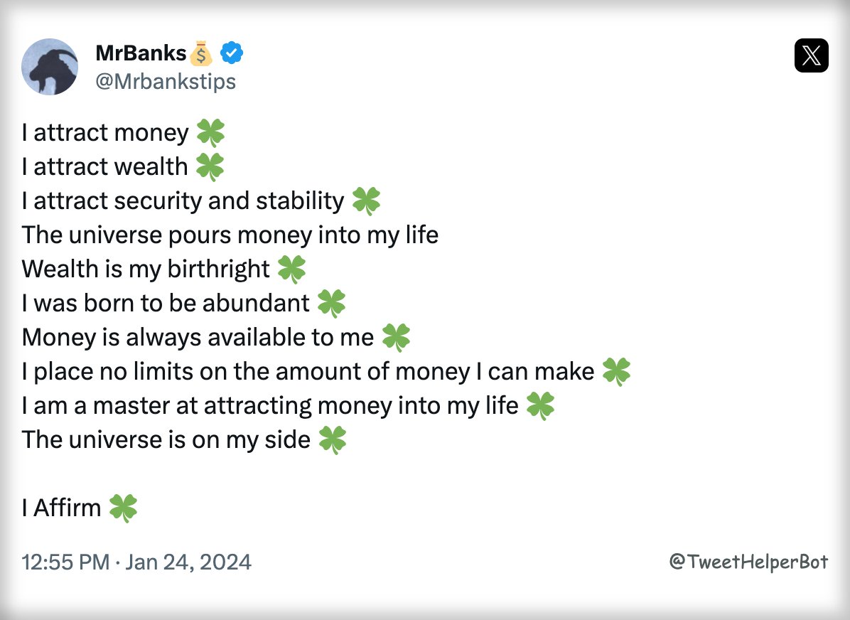 Screenshot of a tweet downloaded with TweetHelperBot